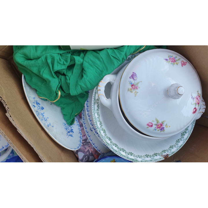Porcelana