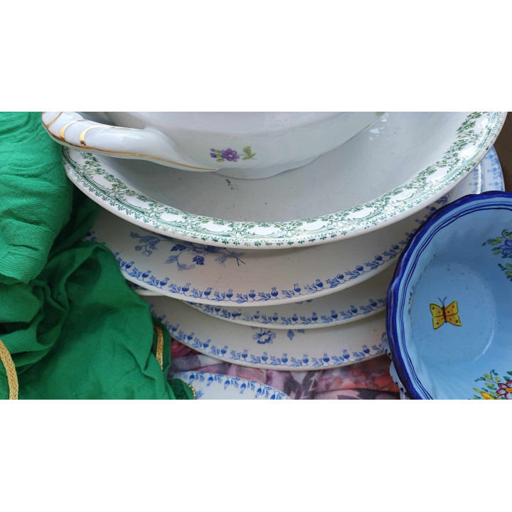 Porcelana