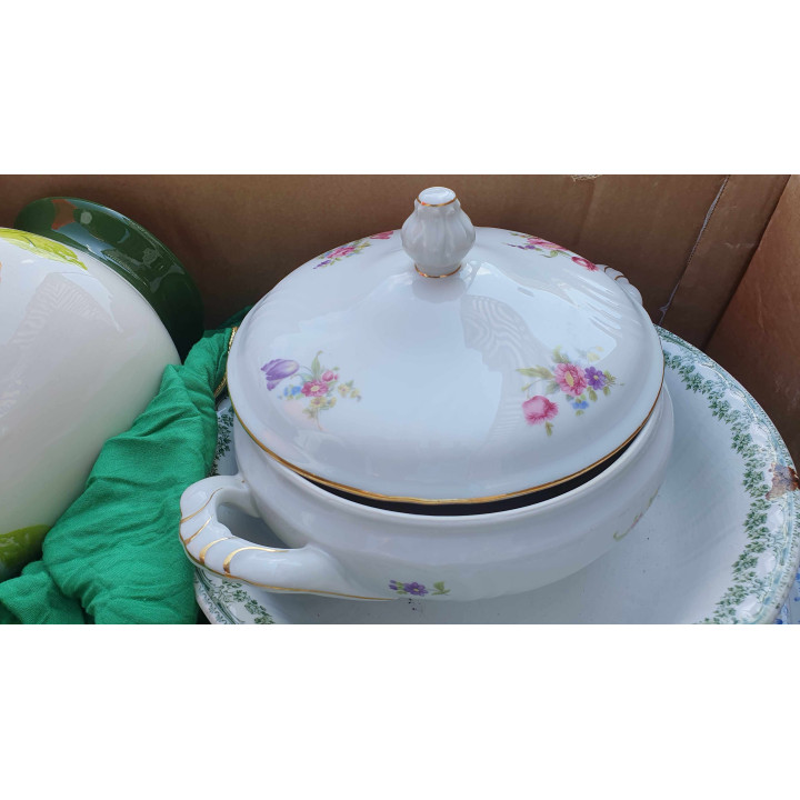 Porcelana